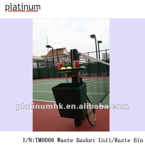 Waste Basket Set / Waste Bin Unit /Tennis Court Valet(TM0066)